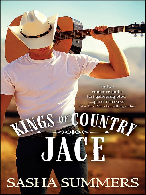 Title details for Jace by Sasha Summers - Available